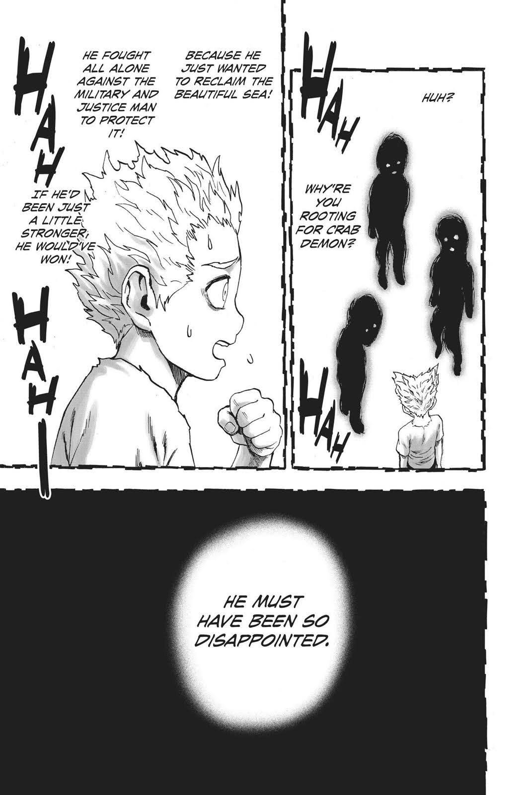 Read One-Punch Man Manga Online