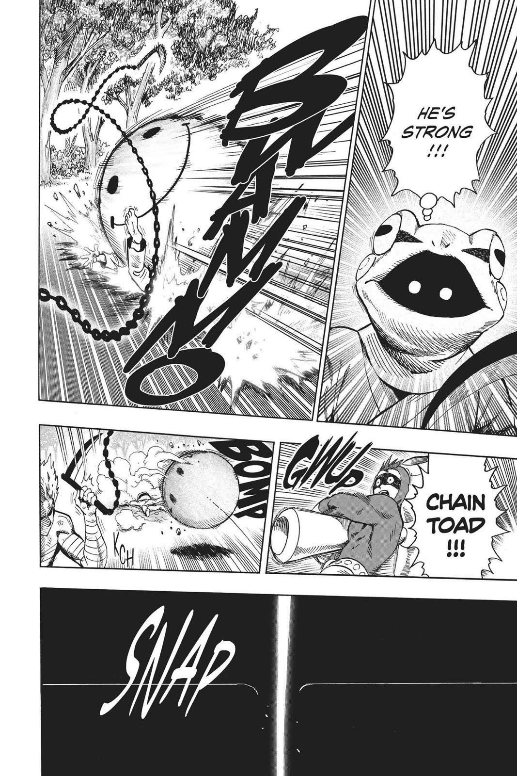 Read One-Punch Man Manga Online