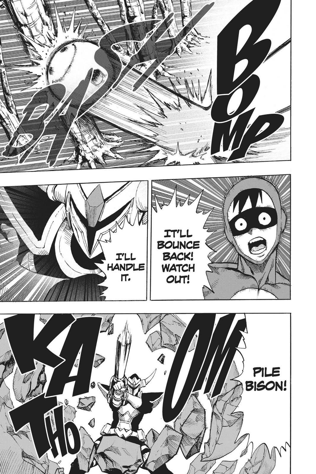 Read One-Punch Man Manga Online