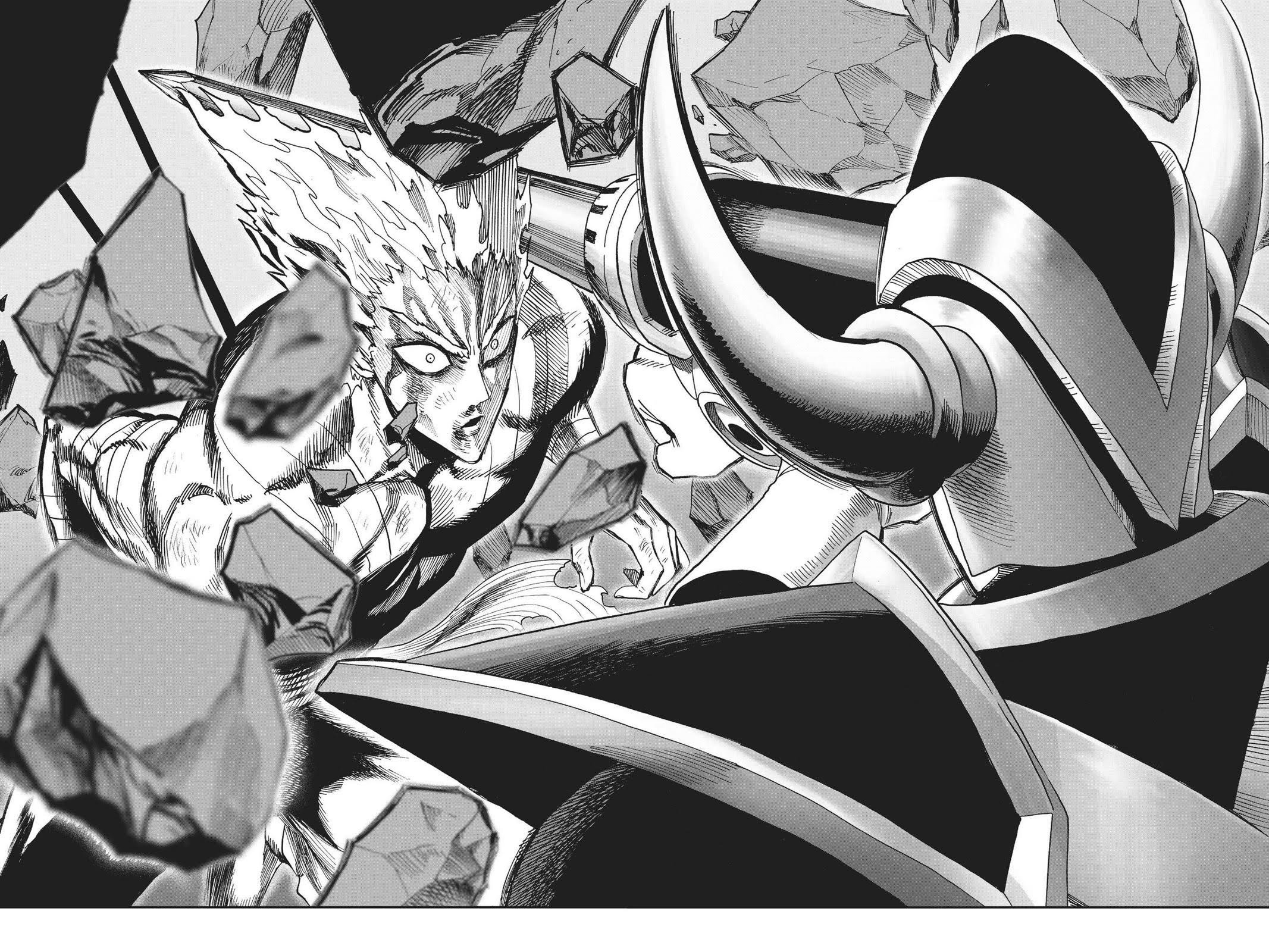 Read One-Punch Man Manga Online