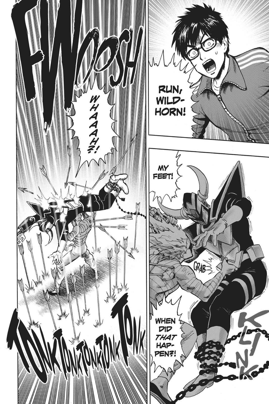Read One-Punch Man Manga Online