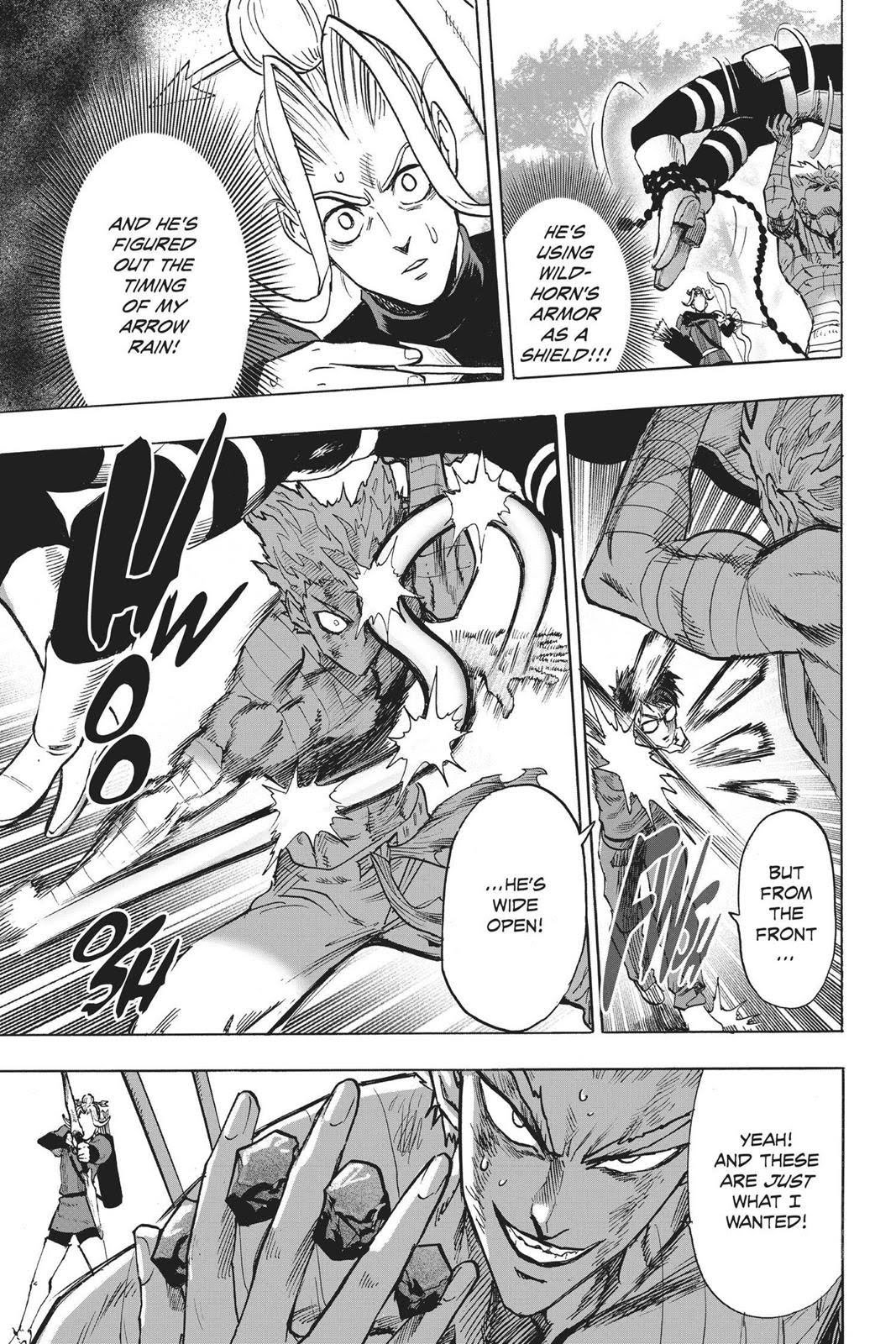Read One-Punch Man Manga Online