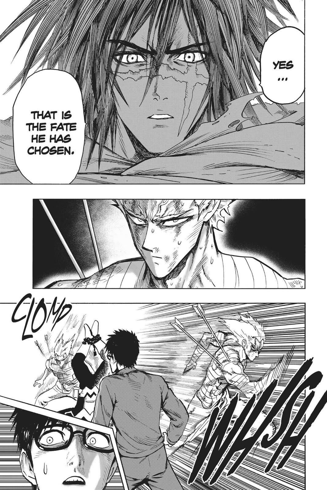 Read One-Punch Man Manga Online