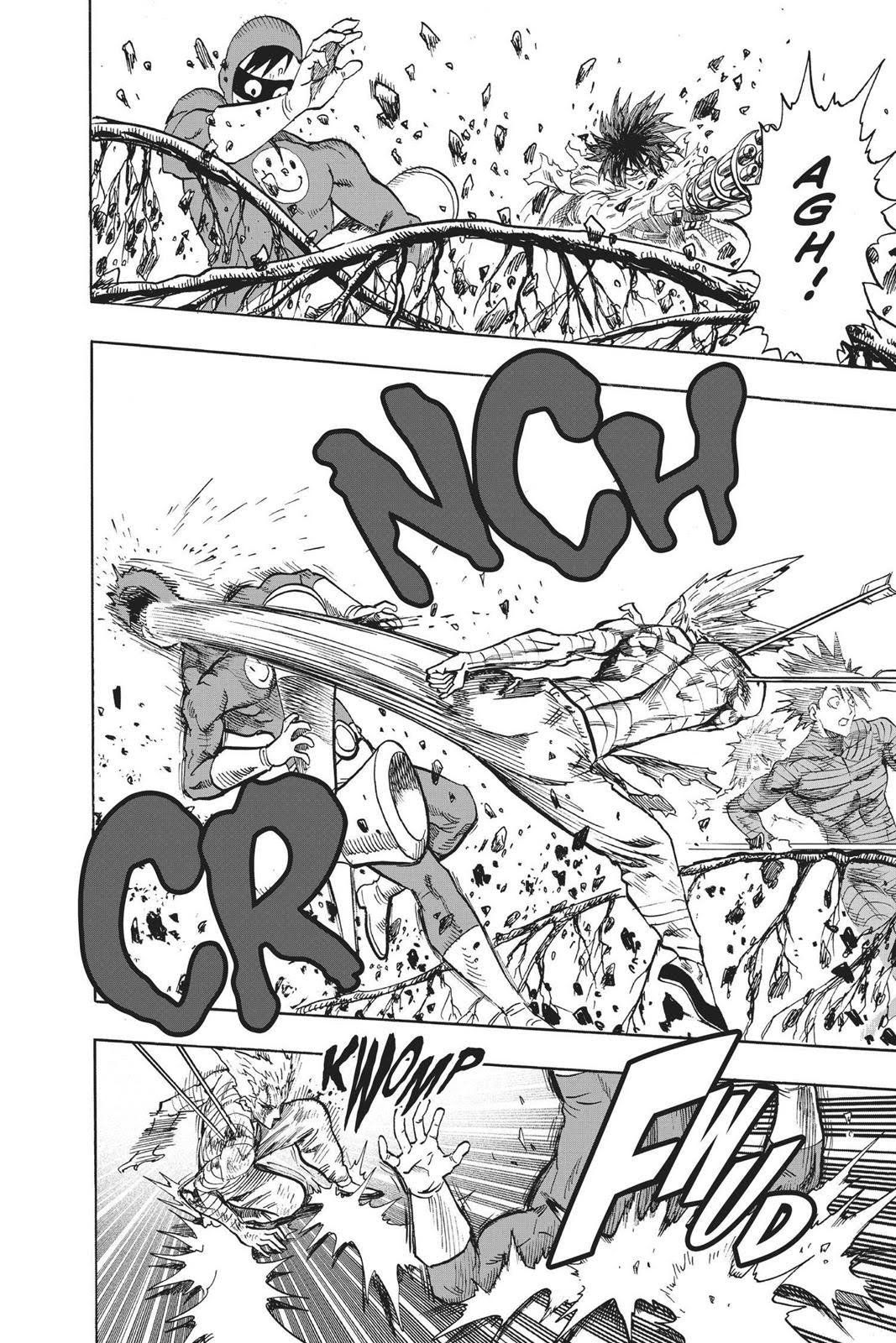 Read One-Punch Man Manga Online