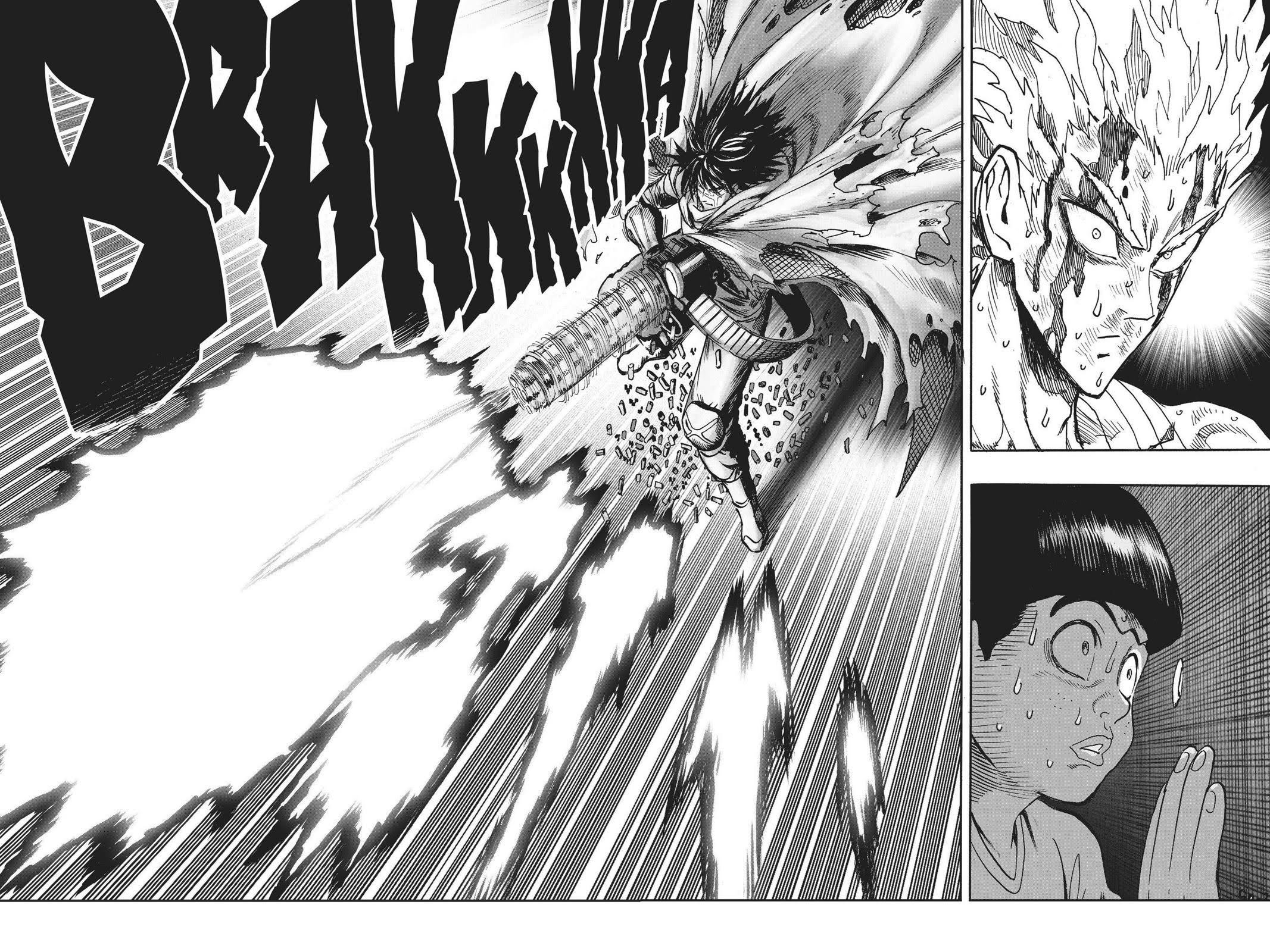 Read One-Punch Man Manga Online