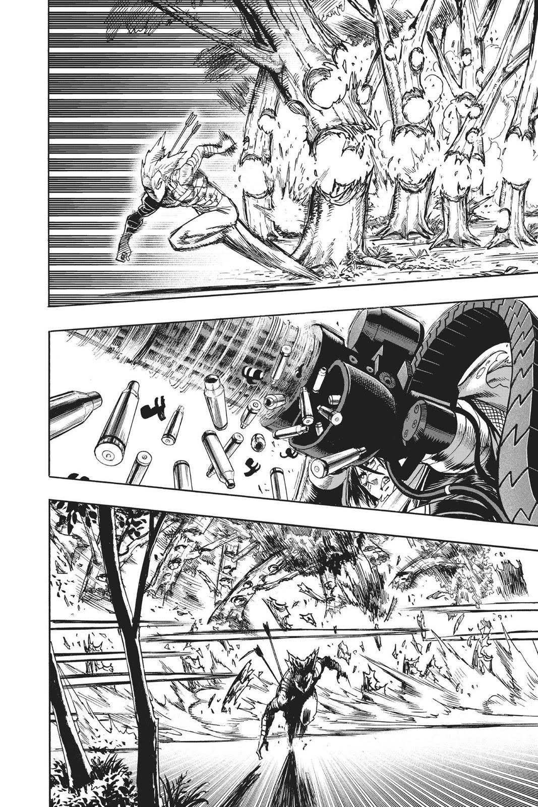 Read One-Punch Man Manga Online