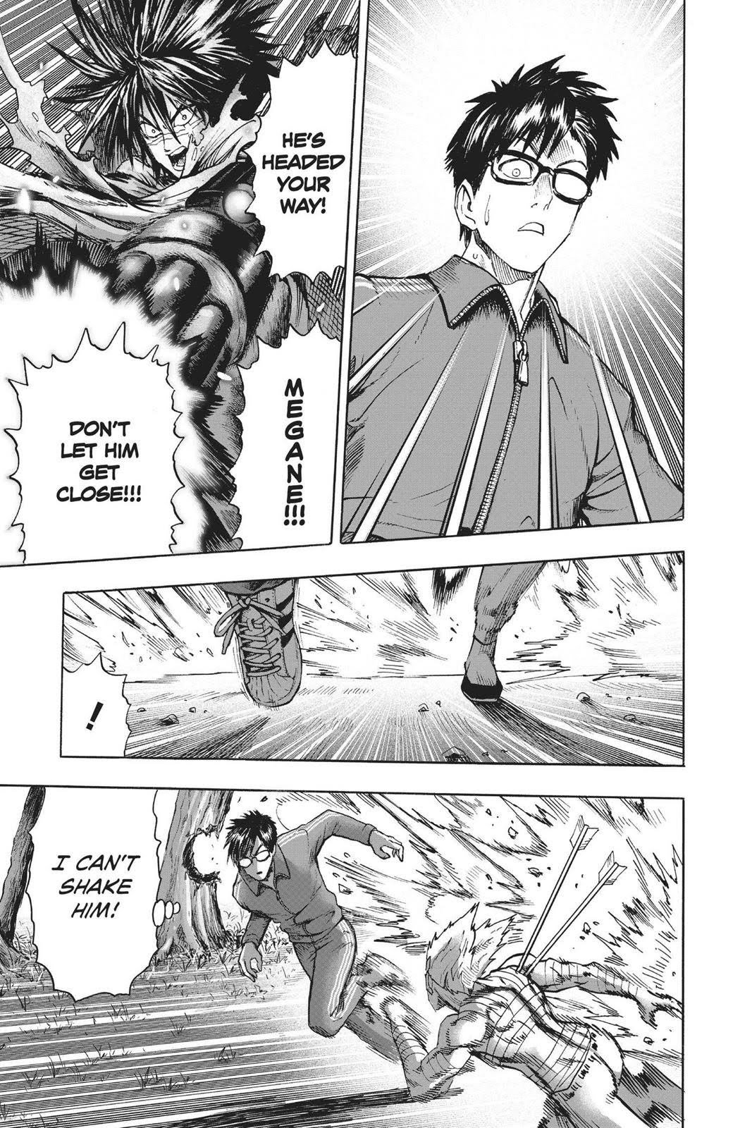 Read One-Punch Man Manga Online