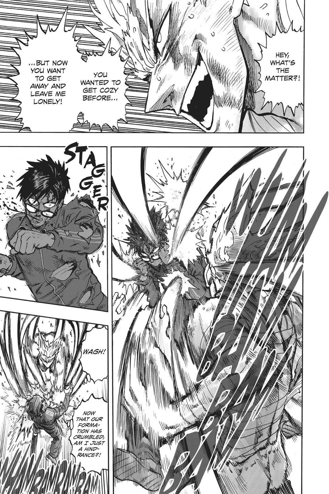 Read One-Punch Man Manga Online