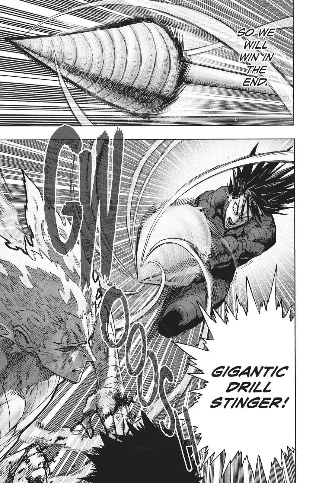 Read One-Punch Man Manga Online