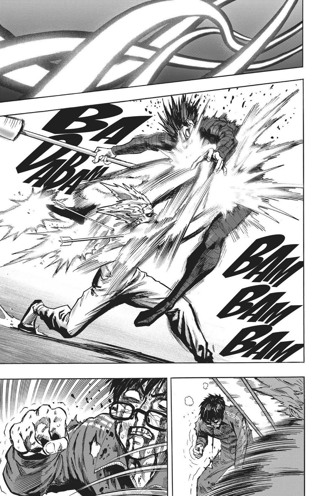 Read One-Punch Man Manga Online