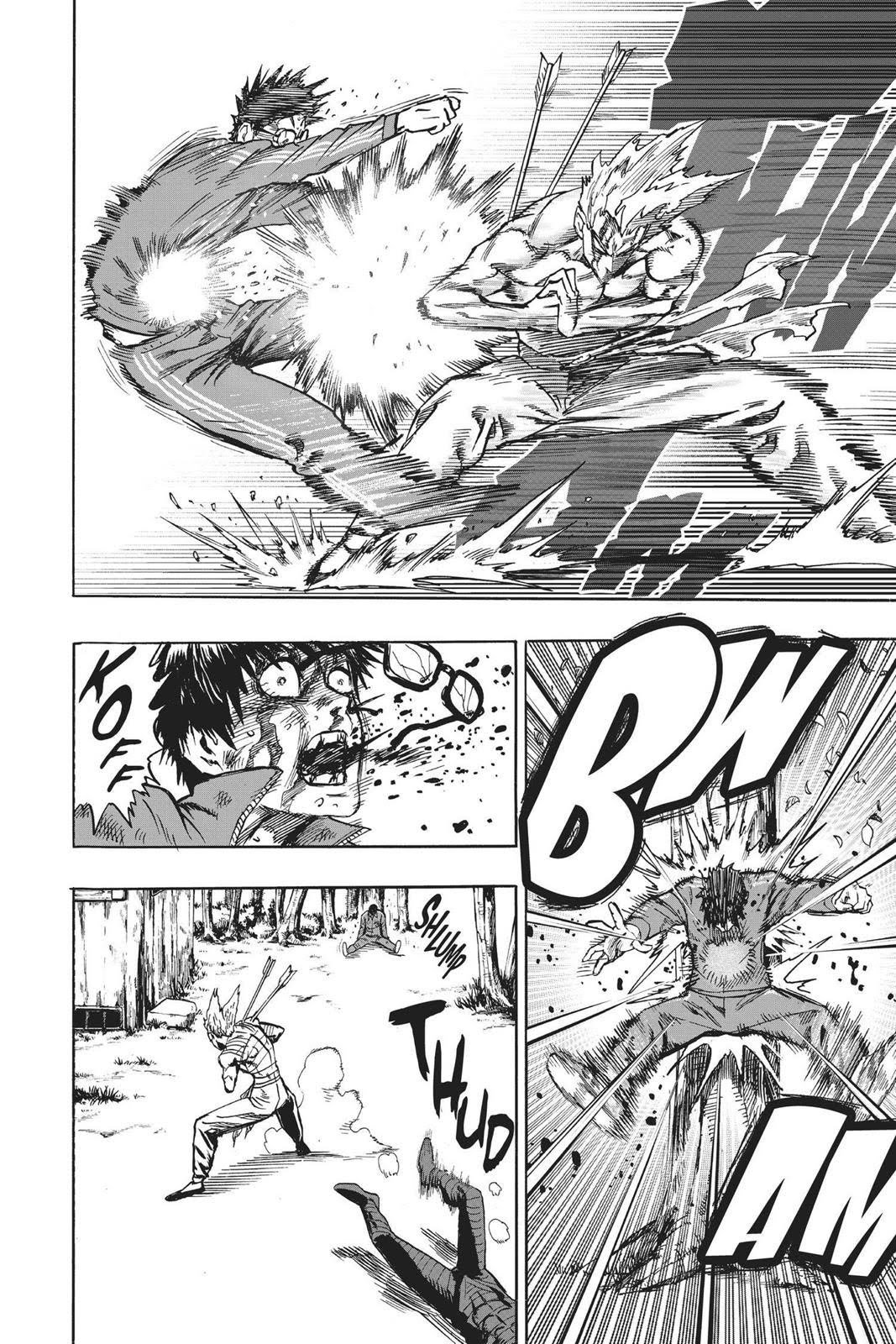 Read One-Punch Man Manga Online