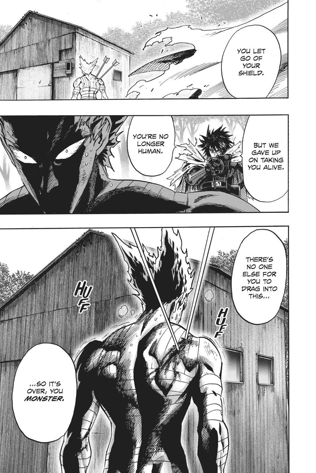 Read One-Punch Man Manga Online