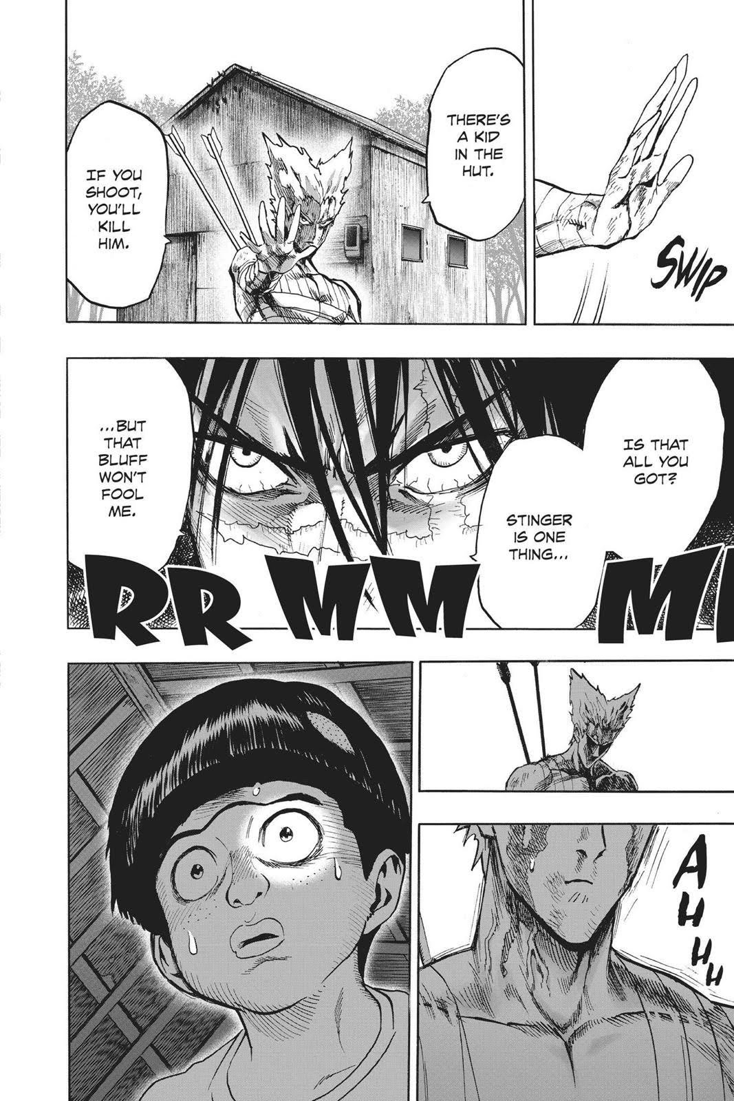 Read One-Punch Man Manga Online
