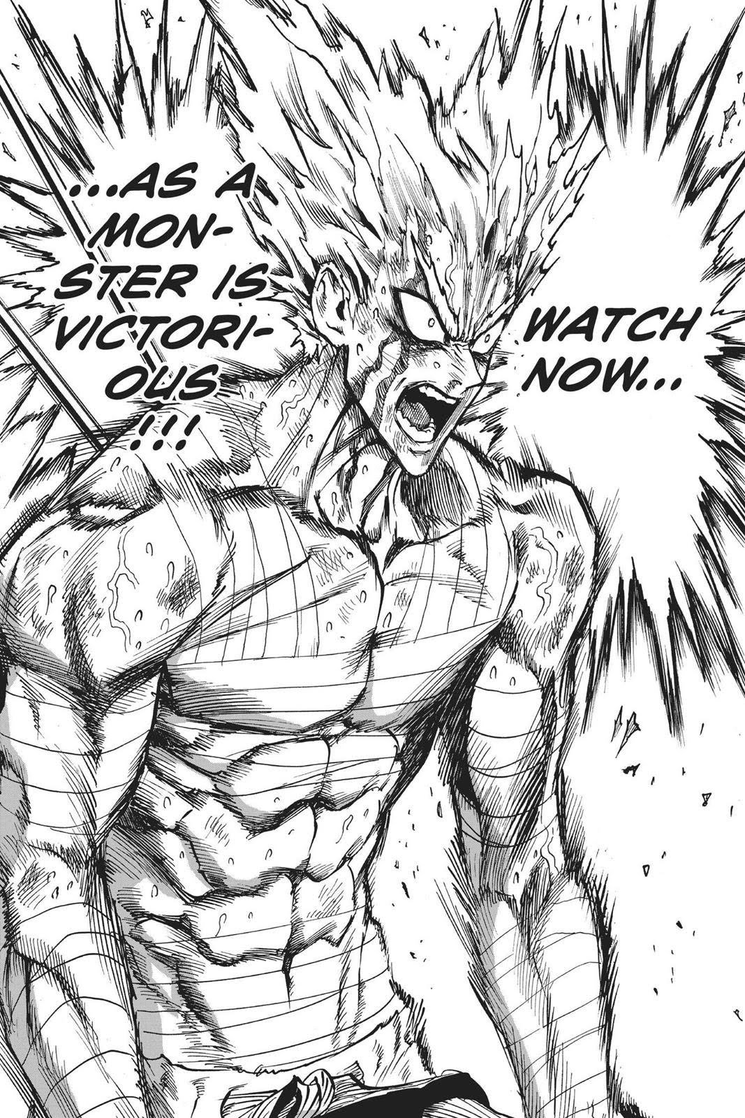 Read One-Punch Man Manga Online