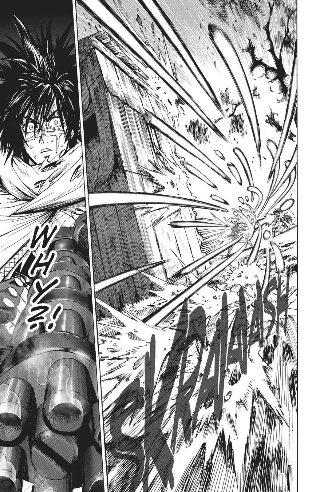 Read One-Punch Man Manga Online