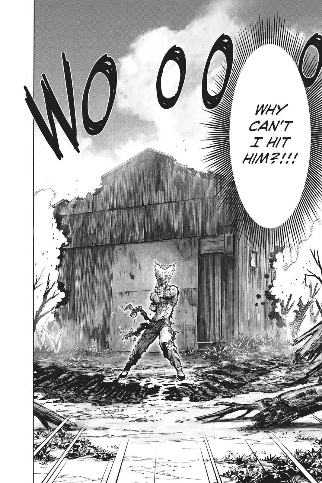 Read One-Punch Man Manga Online