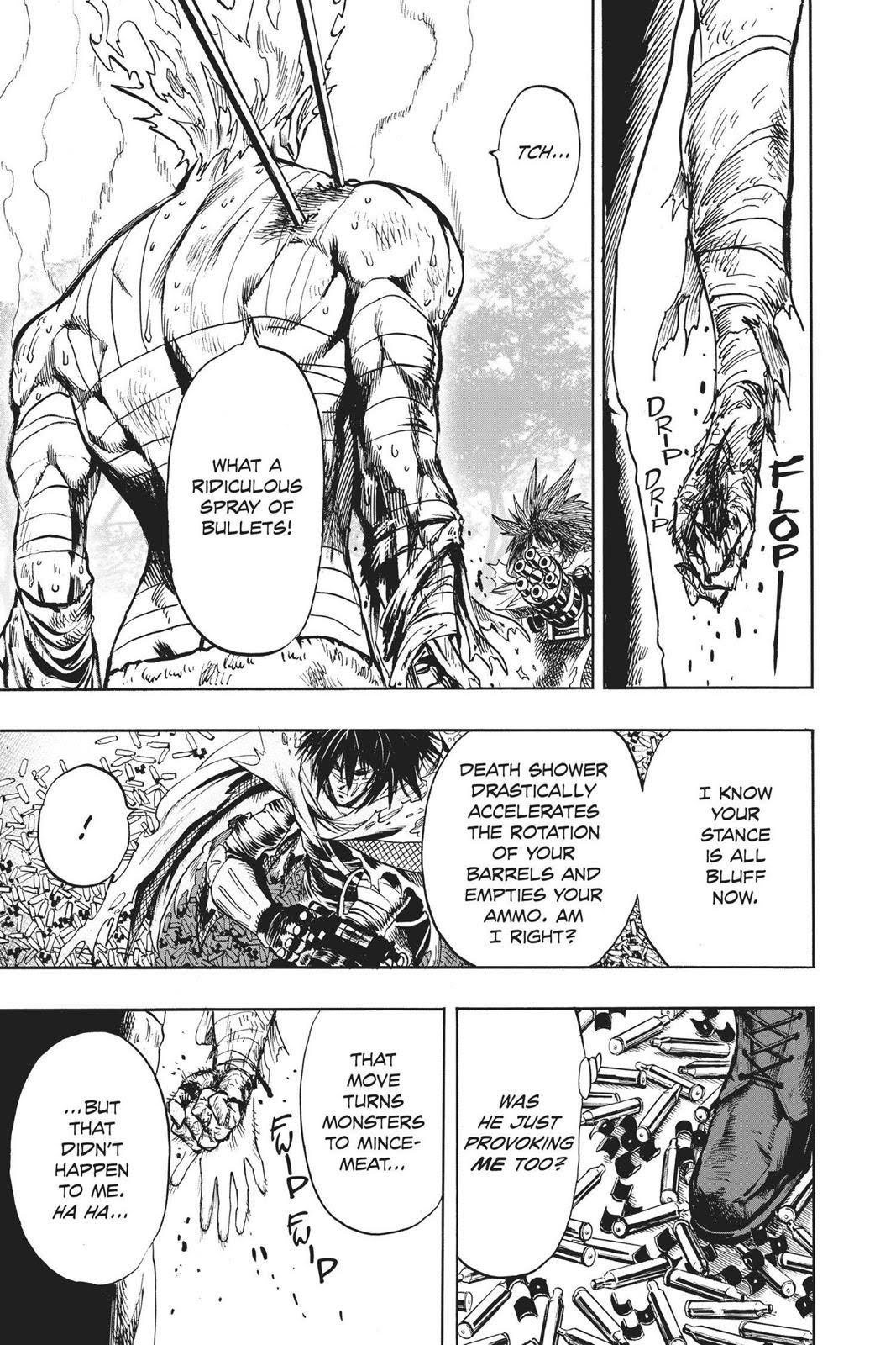 Read One-Punch Man Manga Online