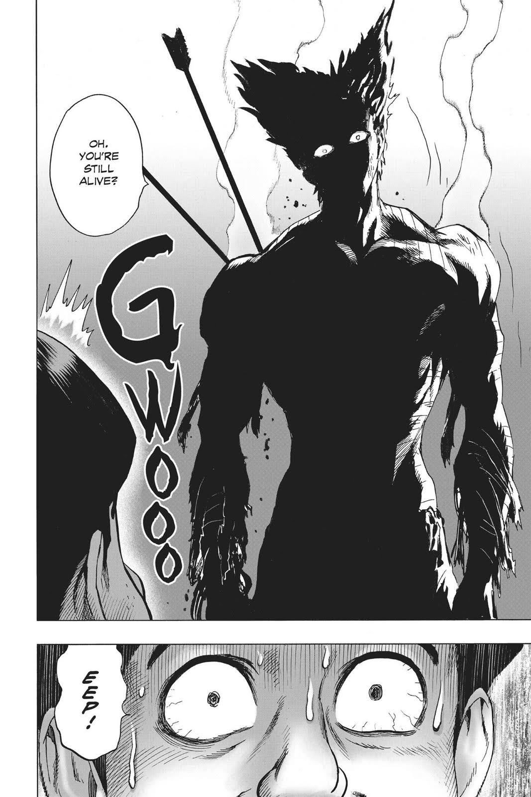 Read One-Punch Man Manga Online