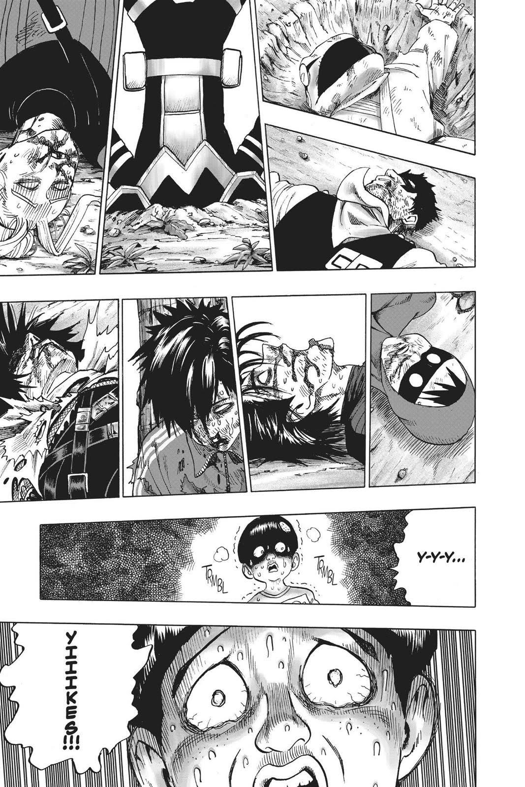 Read One-Punch Man Manga Online