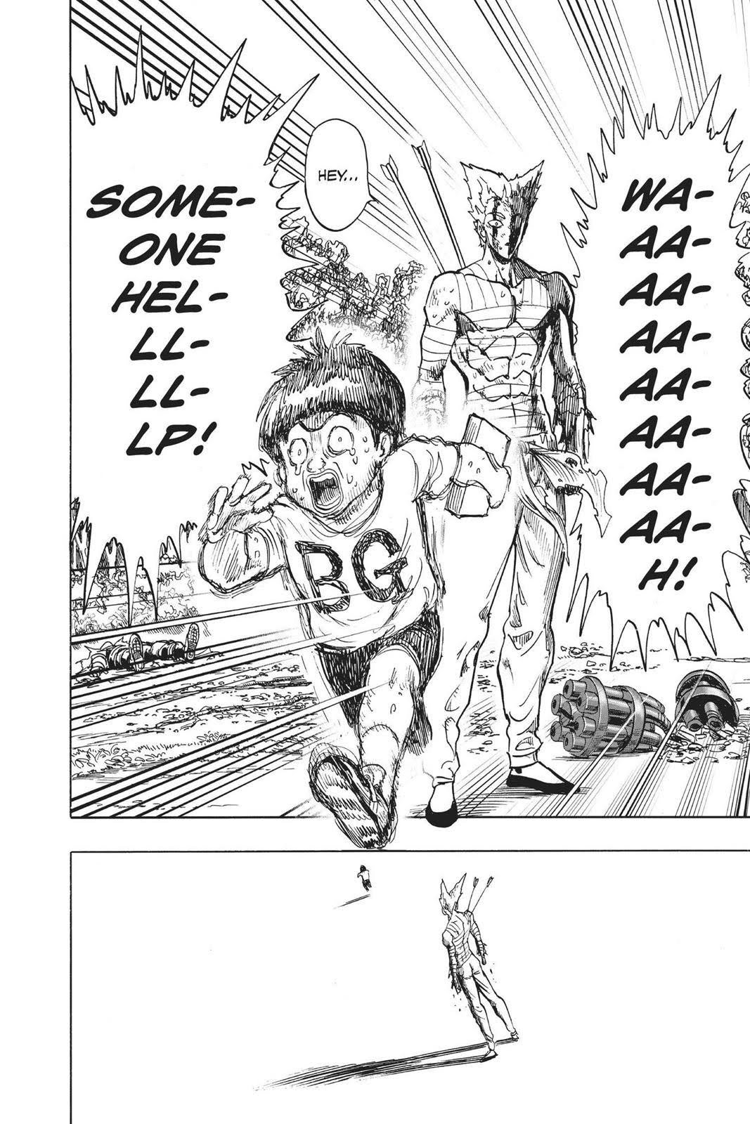 Read One-Punch Man Manga Online