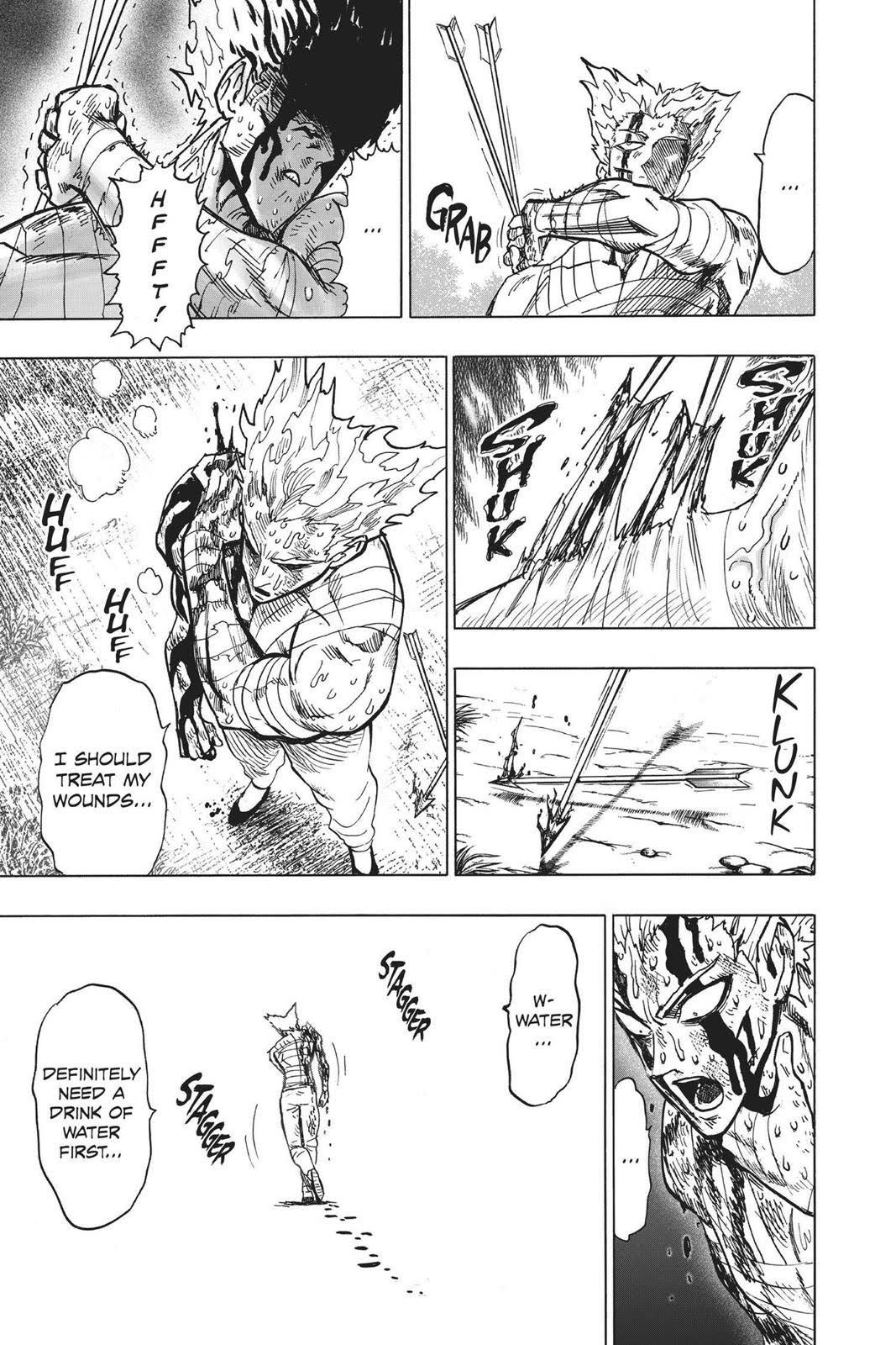 Read One-Punch Man Manga Online