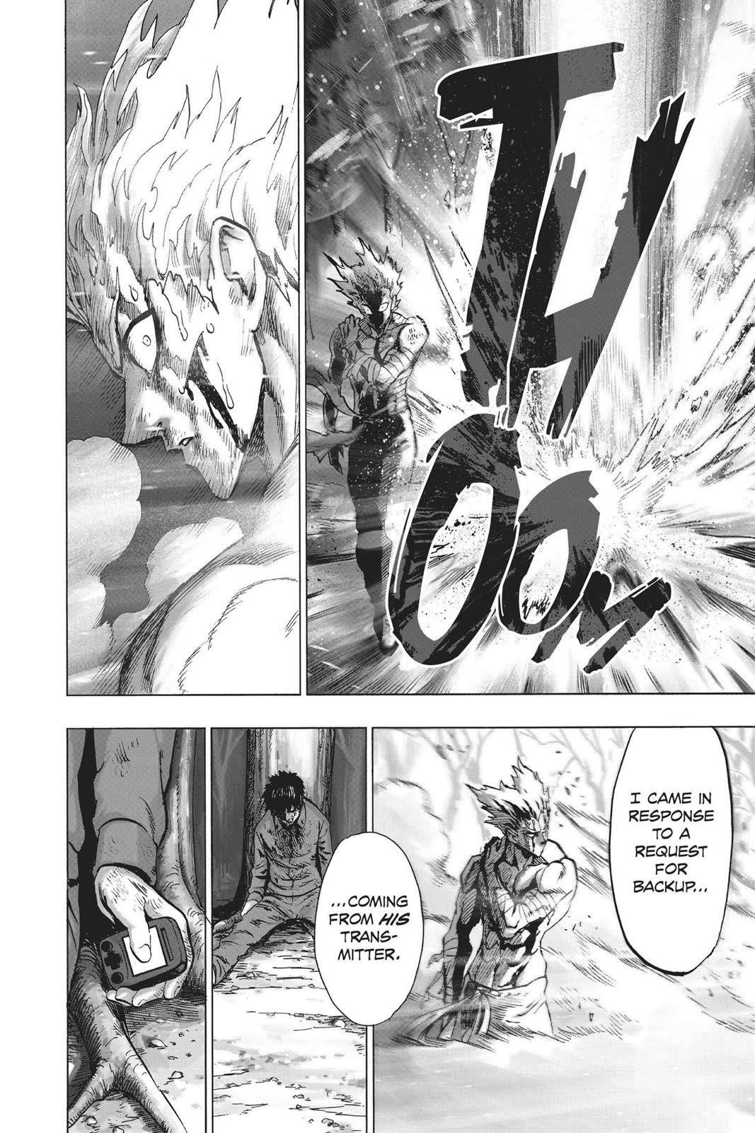 Read One-Punch Man Manga Online