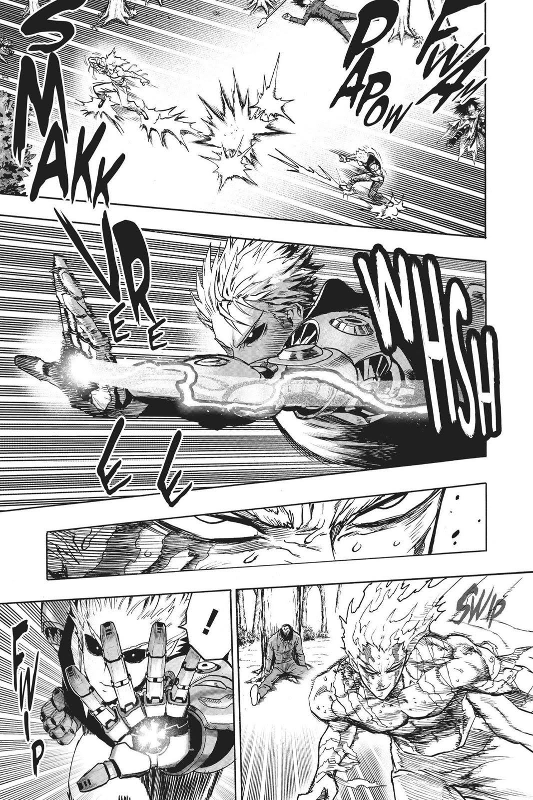 Read One-Punch Man Manga Online