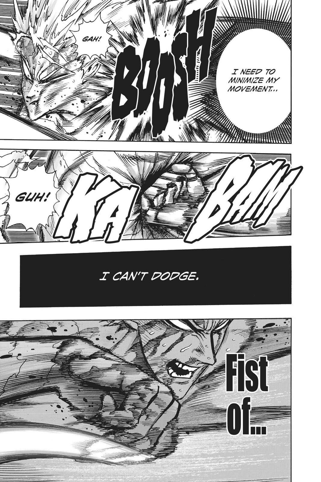 Read One-Punch Man Manga Online