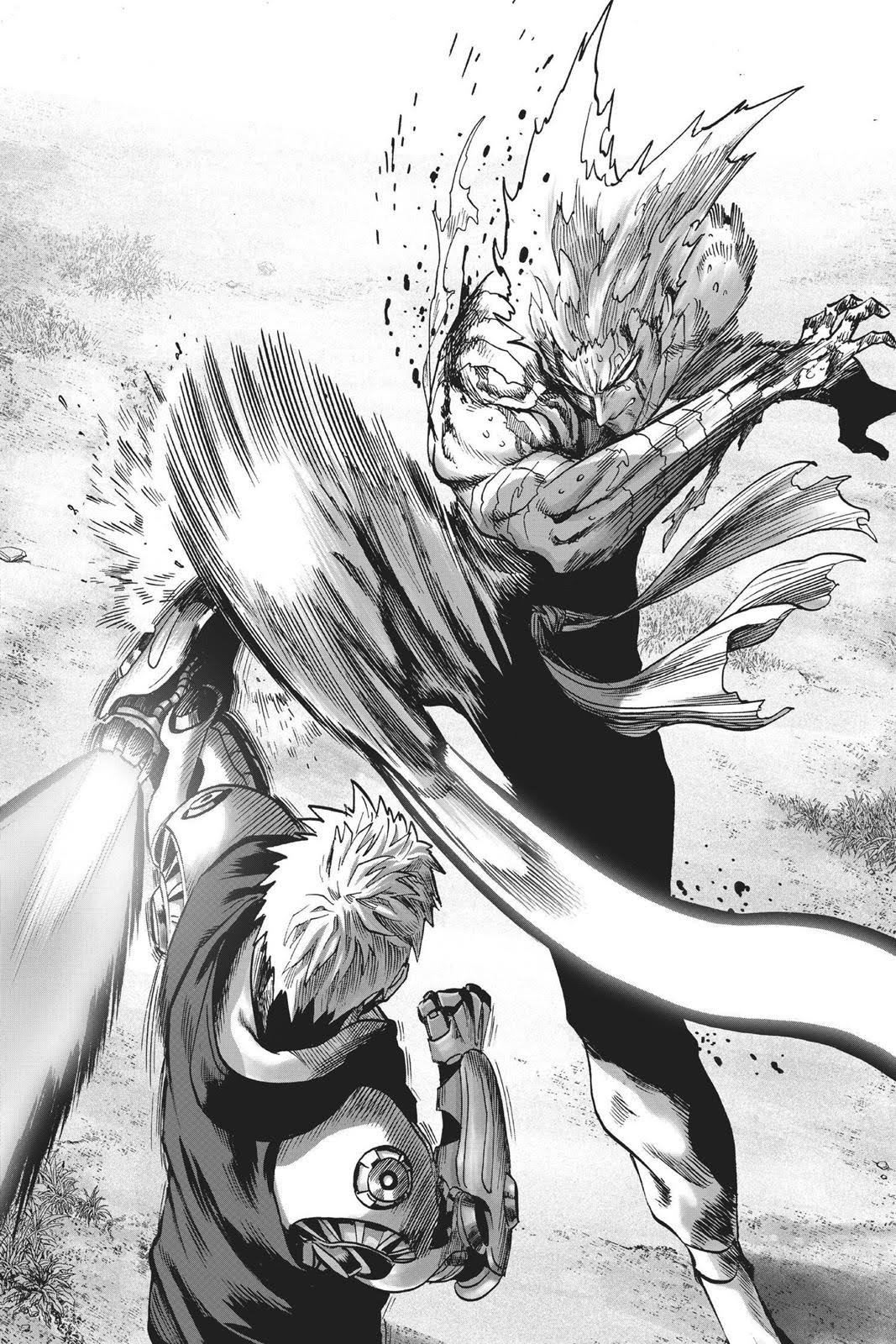 Read One-Punch Man Manga Online