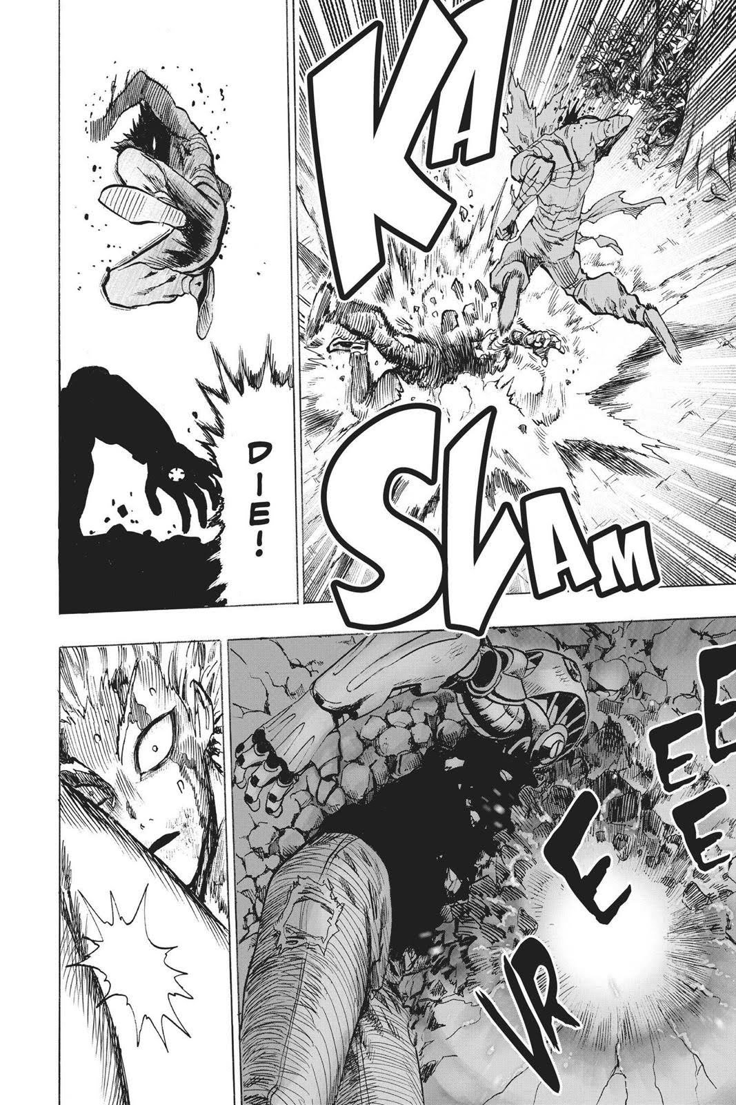 Read One-Punch Man Manga Online