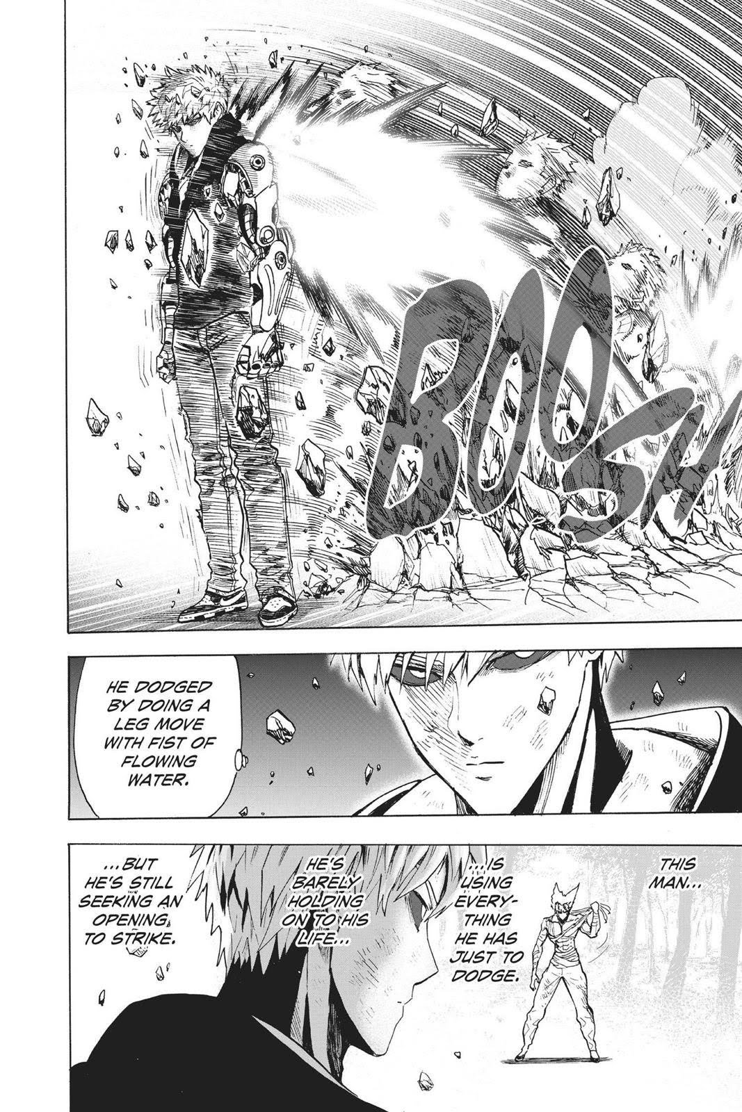 Read One-Punch Man Manga Online