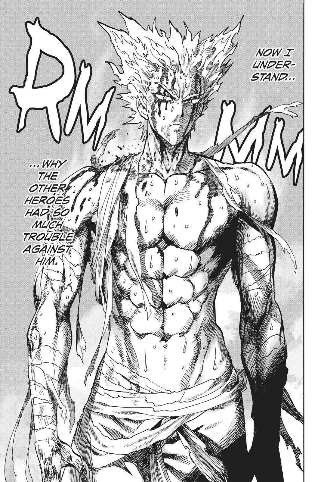 Read One-Punch Man Manga Online