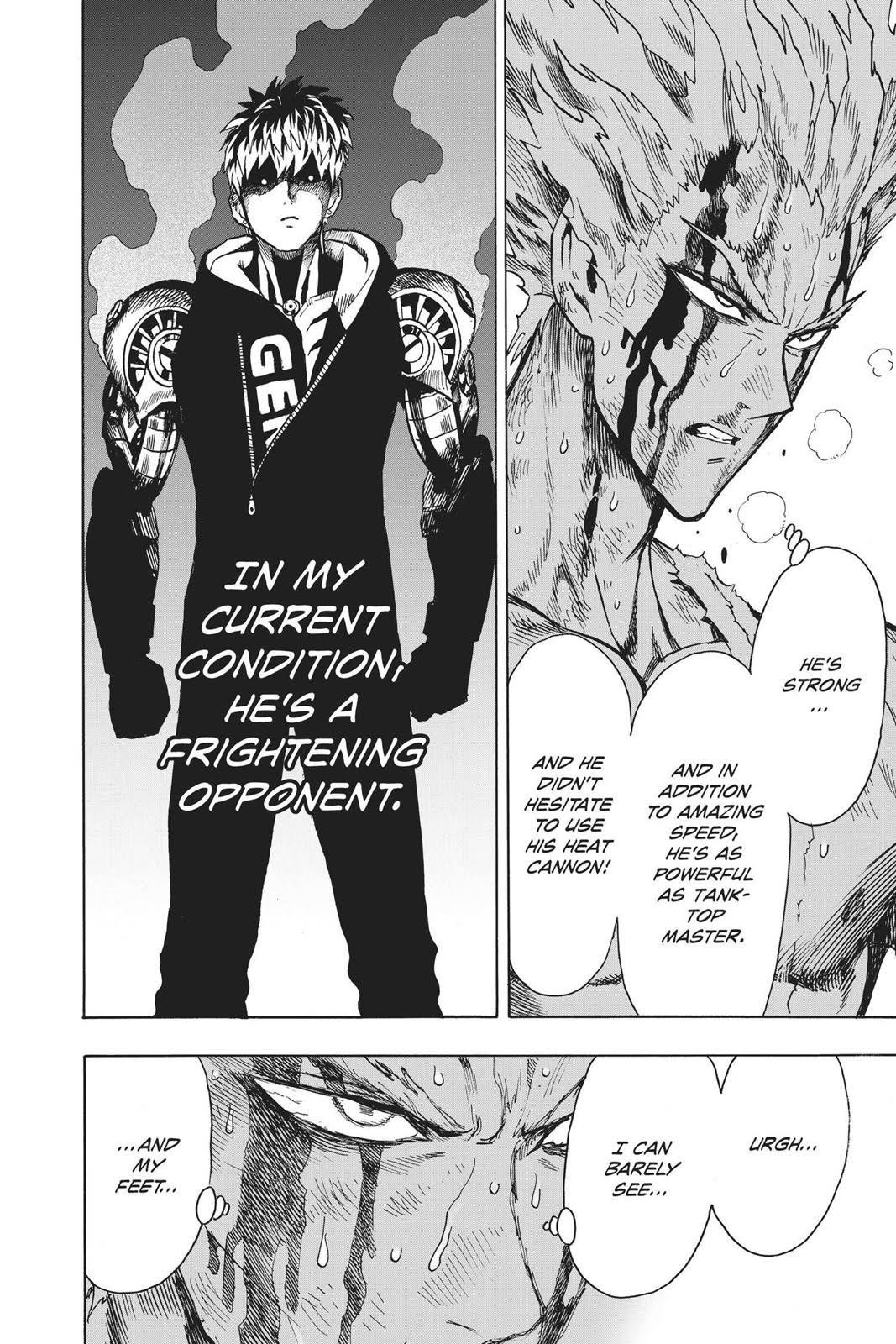 Read One-Punch Man Manga Online