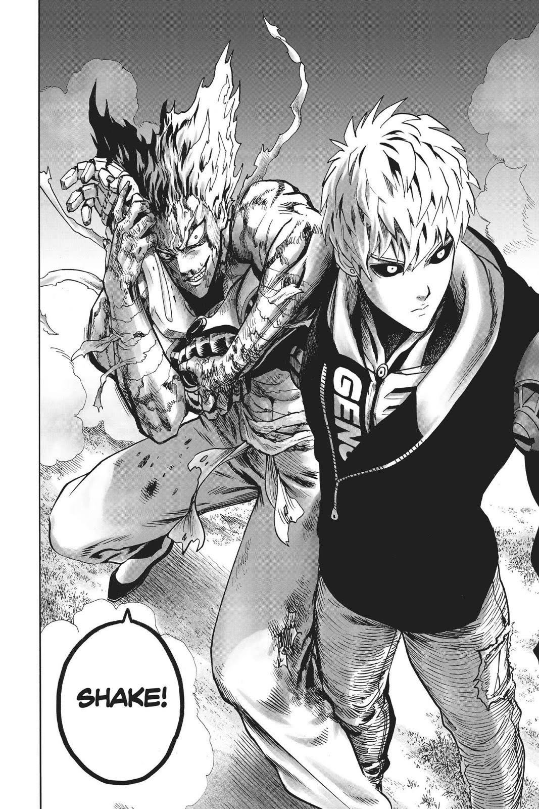 Read One-Punch Man Manga Online