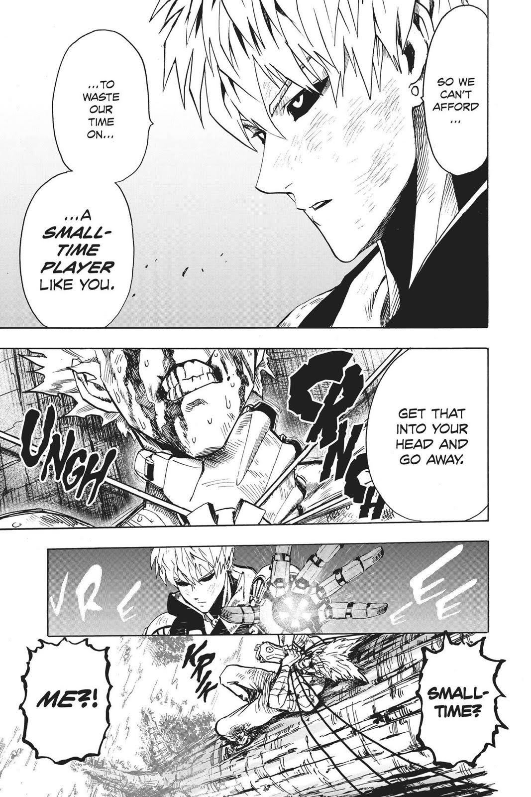 Read One-Punch Man Manga Online