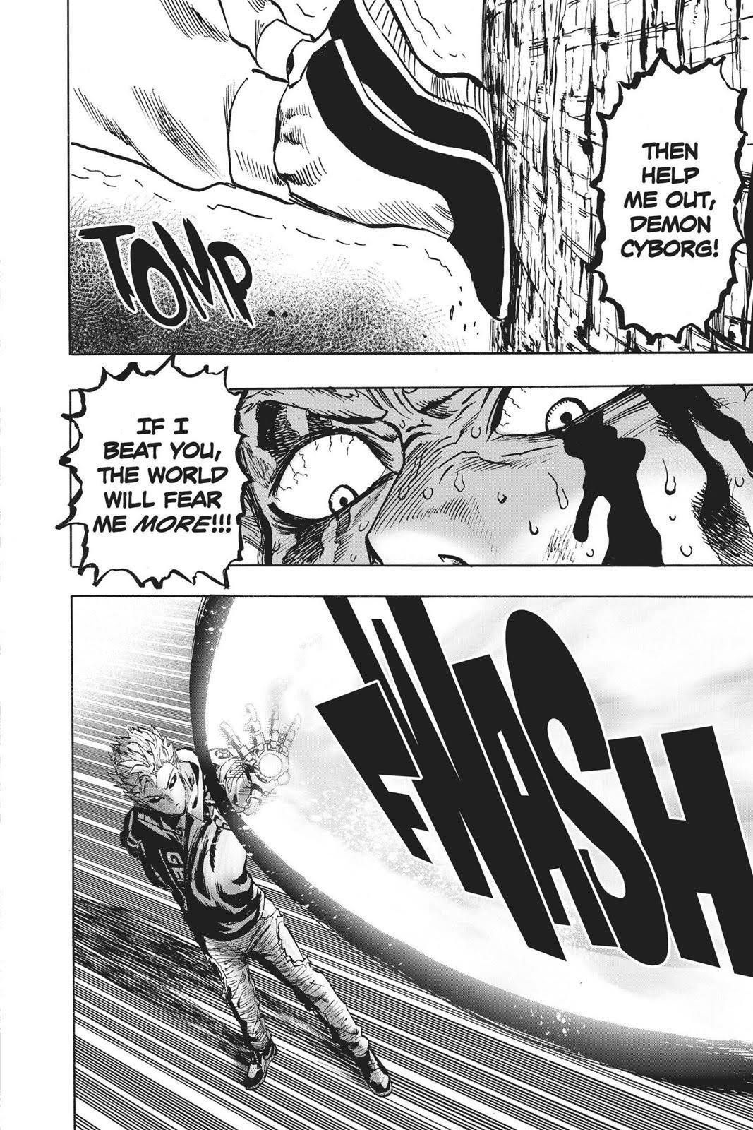Read One-Punch Man Manga Online