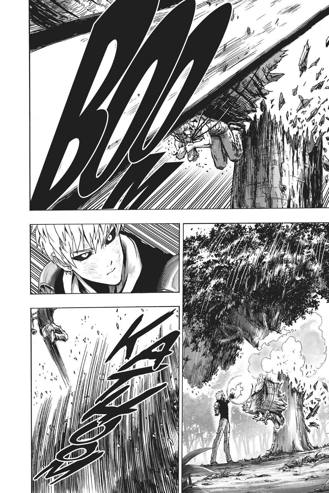 Read One-Punch Man Manga Online