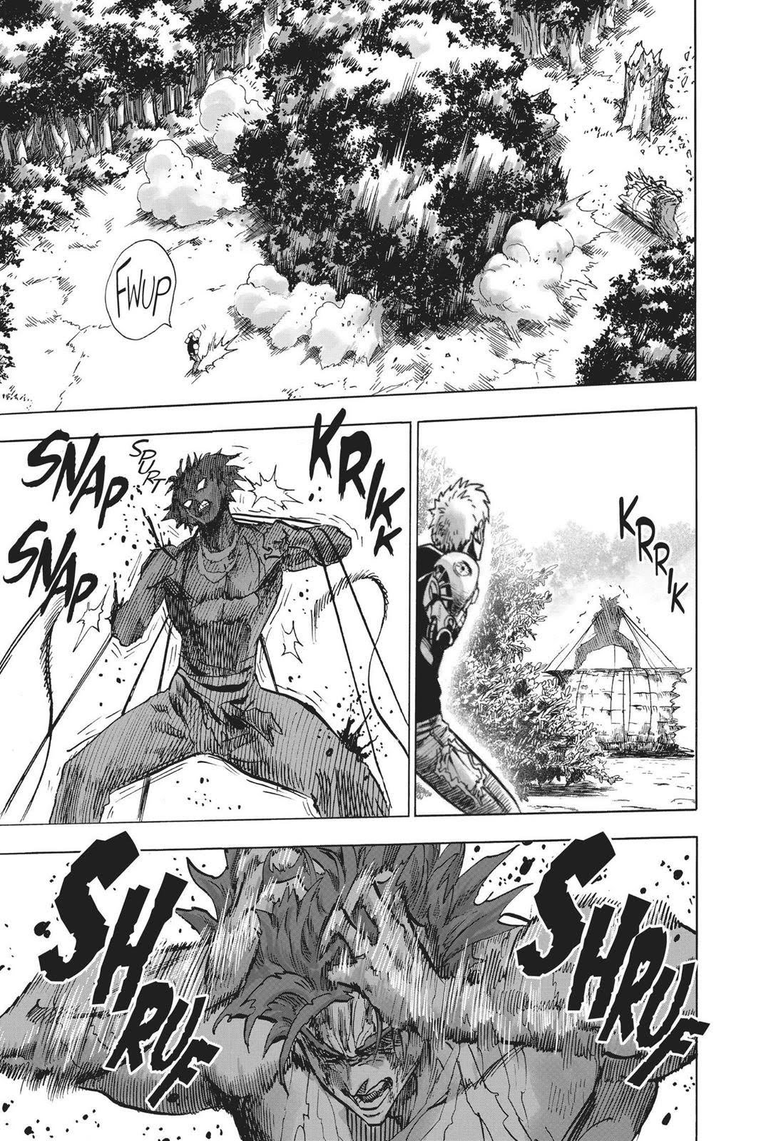 Read One-Punch Man Manga Online