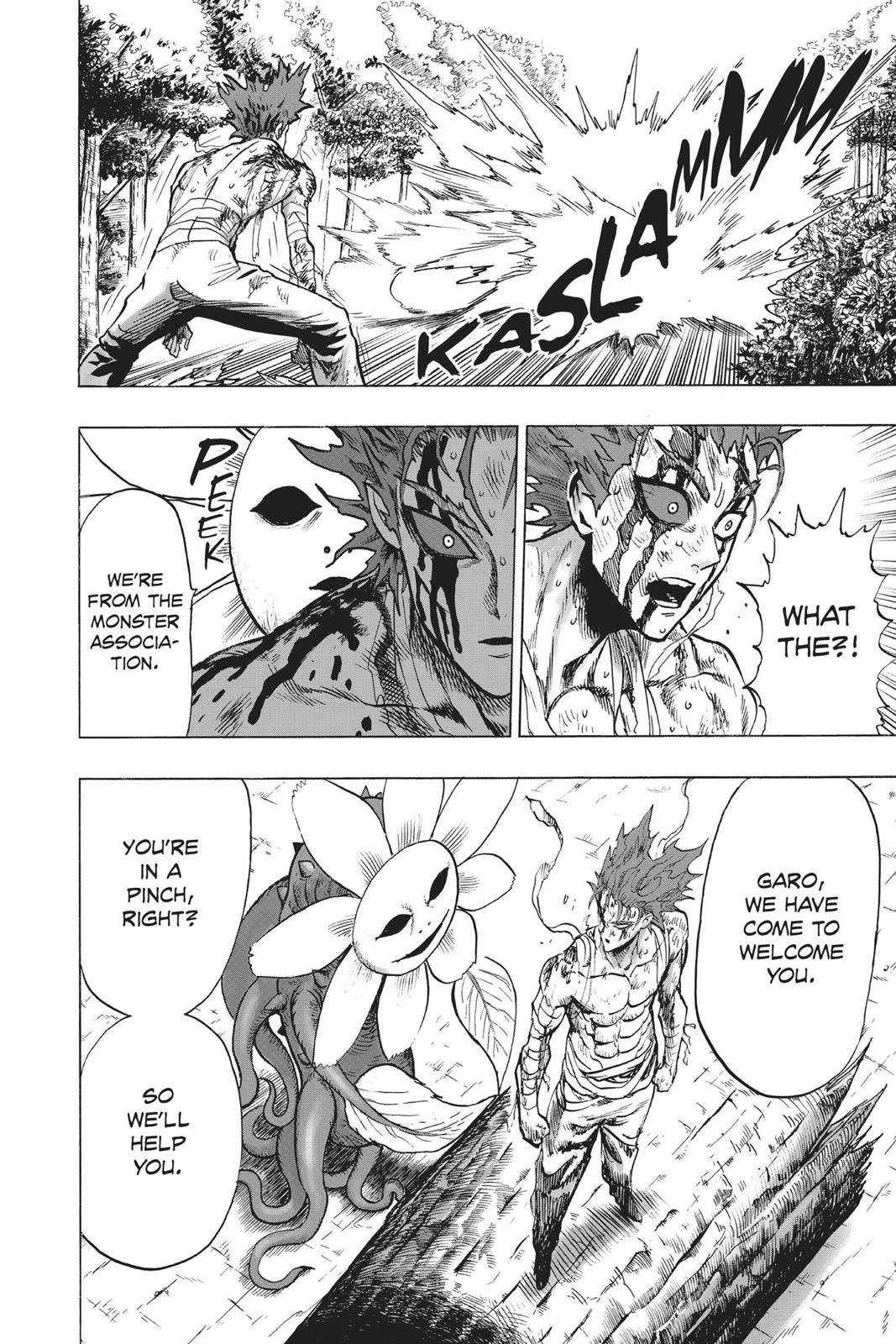 Read One-Punch Man Manga Online