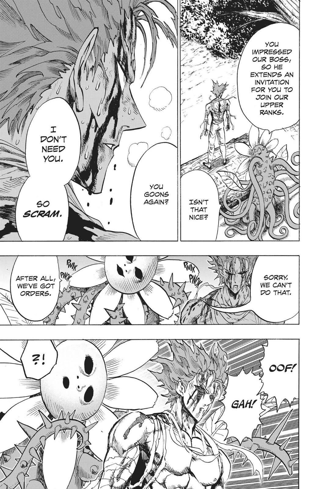 Read One-Punch Man Manga Online