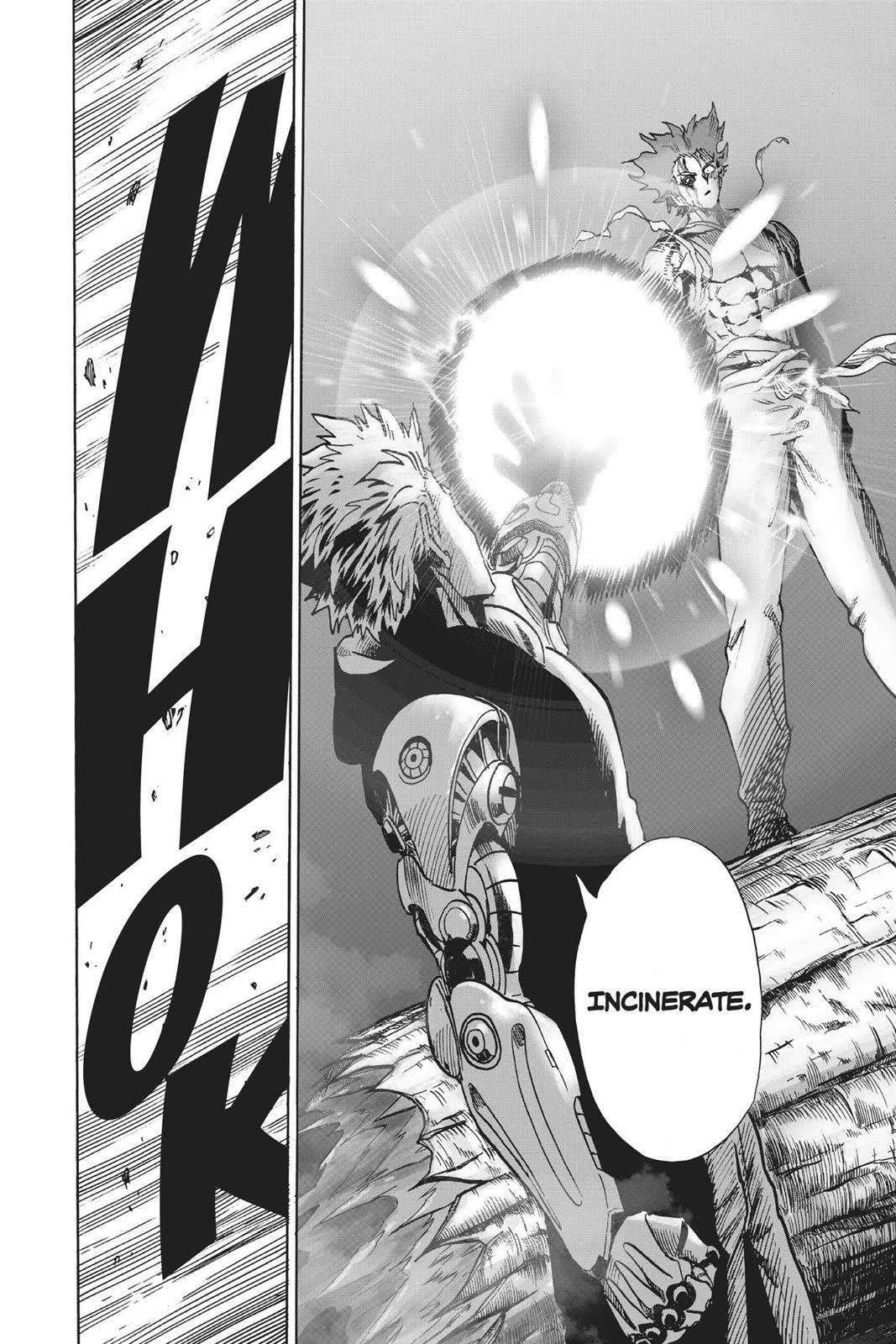 Read One-Punch Man Manga Online