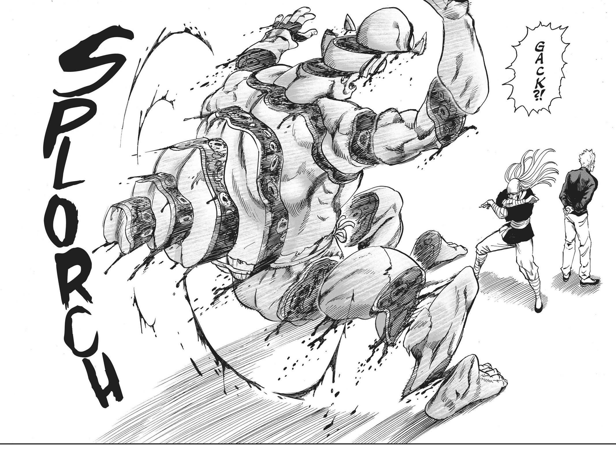 Read One-Punch Man Manga Online