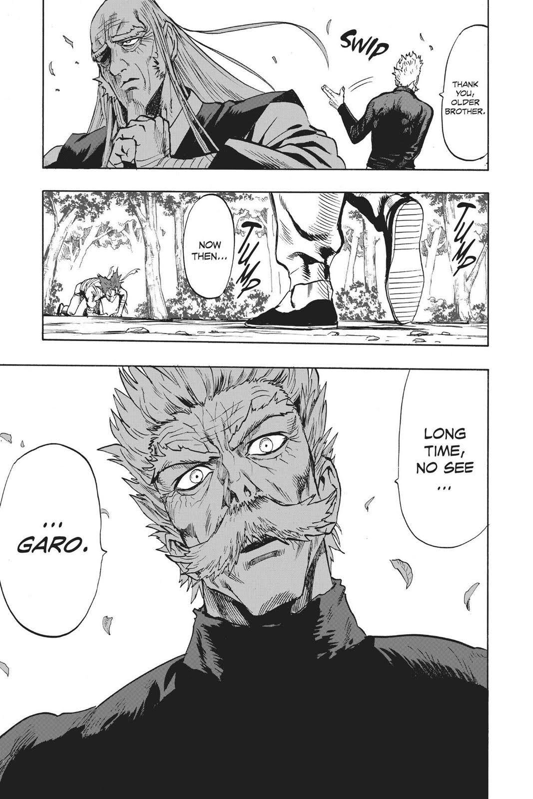 Read One-Punch Man Manga Online