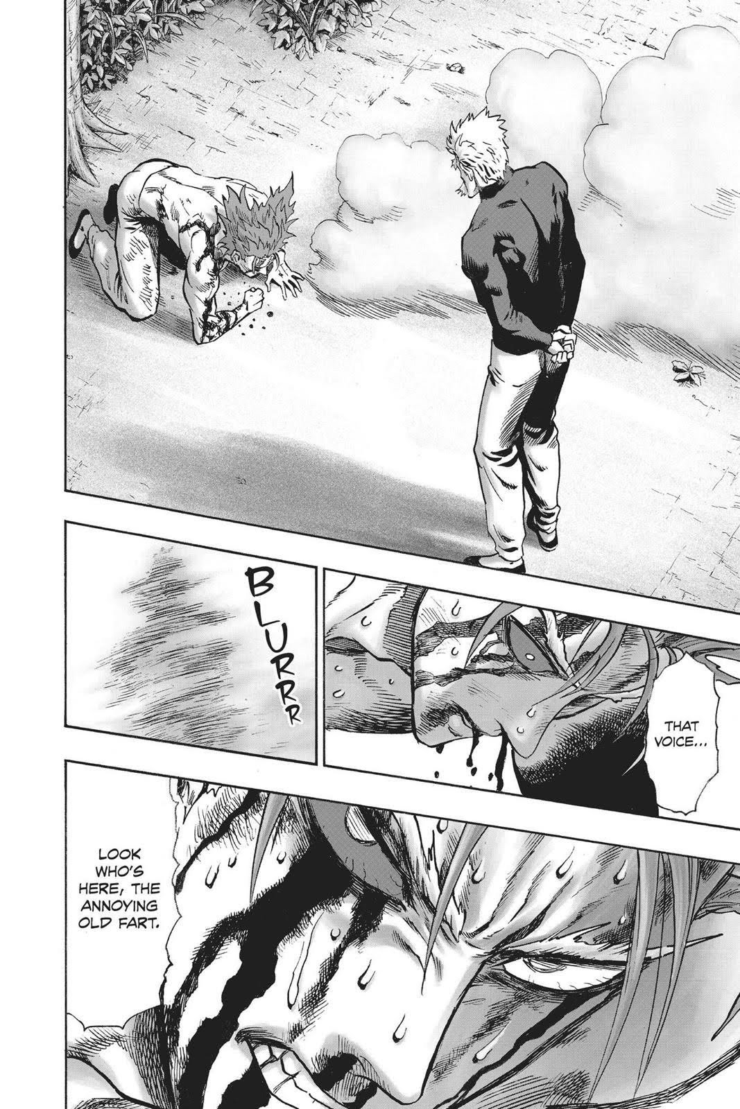 Read One-Punch Man Manga Online