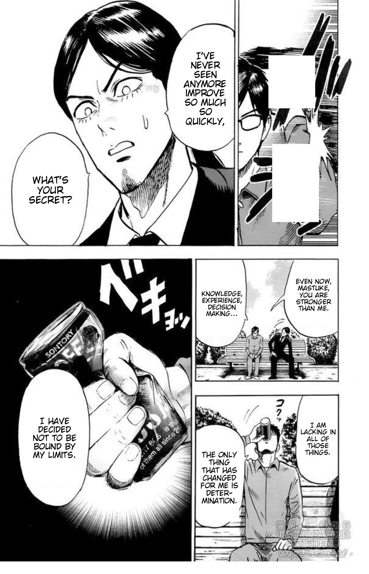 Read One-Punch Man Manga Online