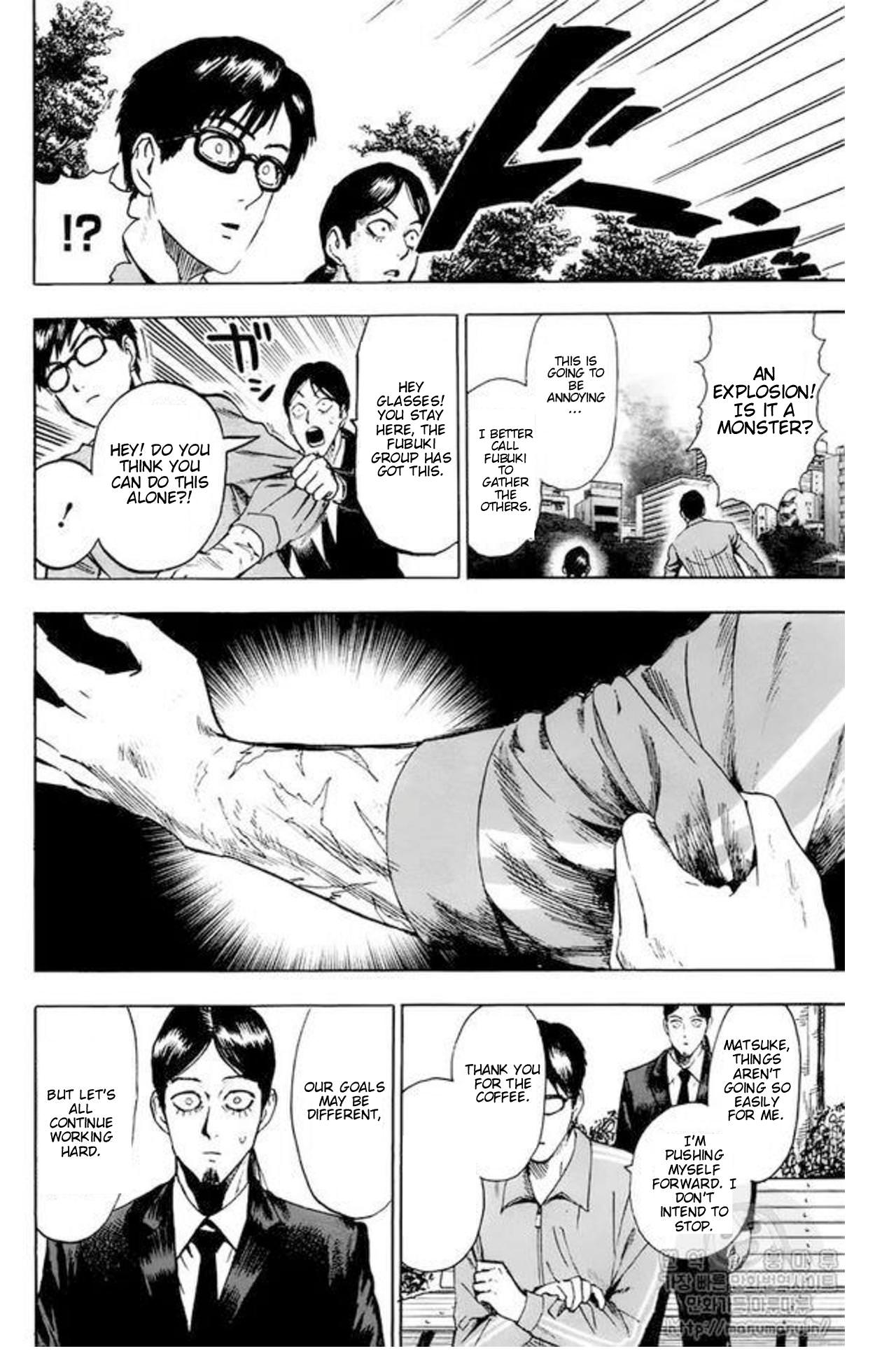 Read One-Punch Man Manga Online