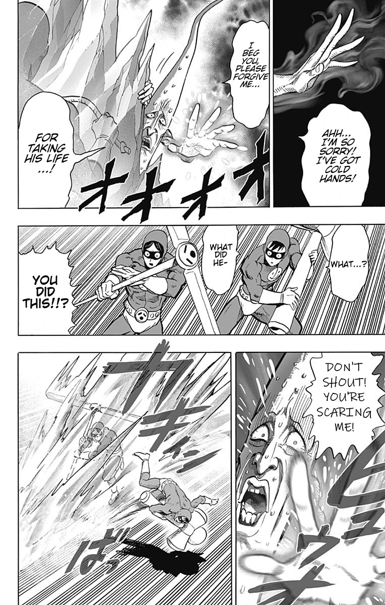 Read One-Punch Man Manga Online