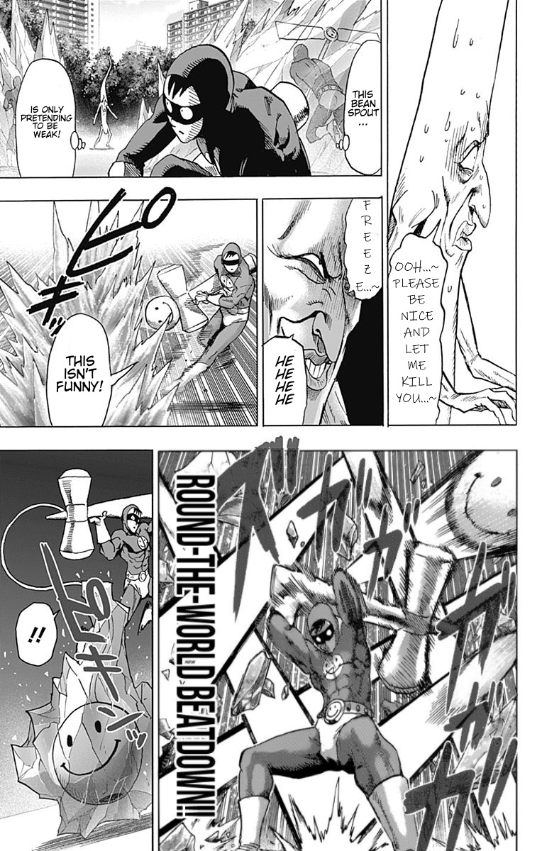 Read One-Punch Man Manga Online