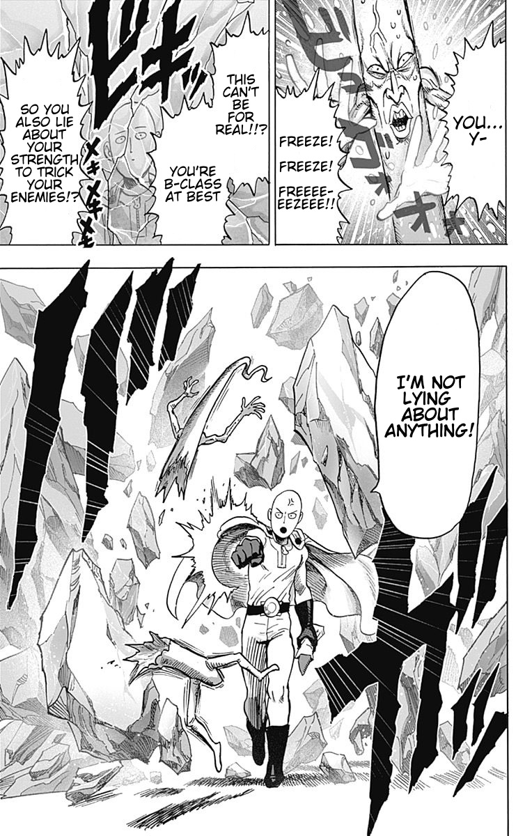 Read One-Punch Man Manga Online