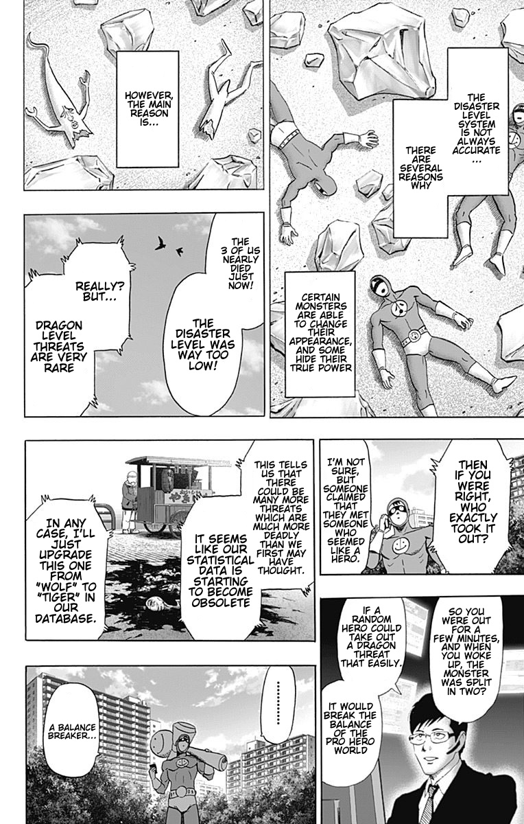 Read One-Punch Man Manga Online